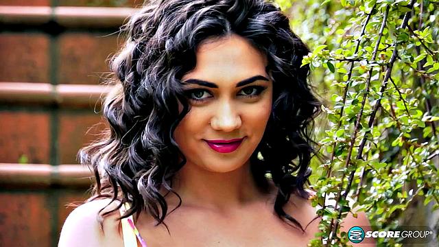 The Allure of Alexya