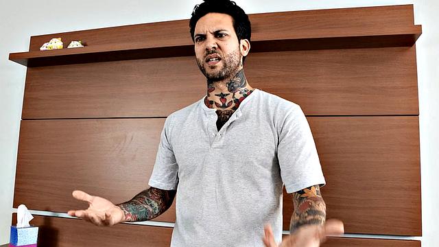 Rachel's personal training