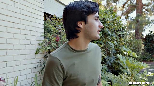 Lil Humper Gang Finds MILF To Fuck