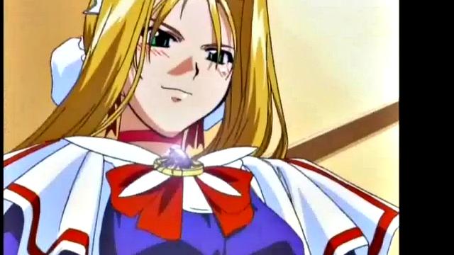 Hentai Magic Turns Into Sex Problem