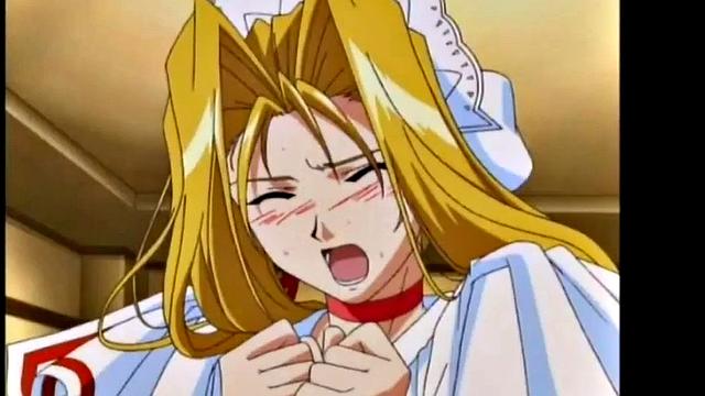 Hentai Magic Turns Into Sex Problem