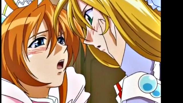 Hentai Magic Turns Into Sex Problem