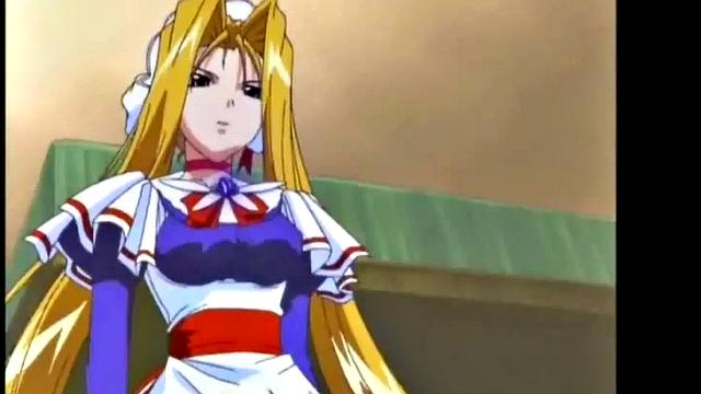 Hentai Magic Turns Into Sex Problem