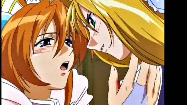 Hentai Magic Turns Into Sex Problem