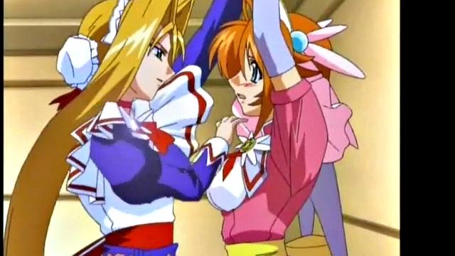 Hentai Magic Turns Into Sex Problem