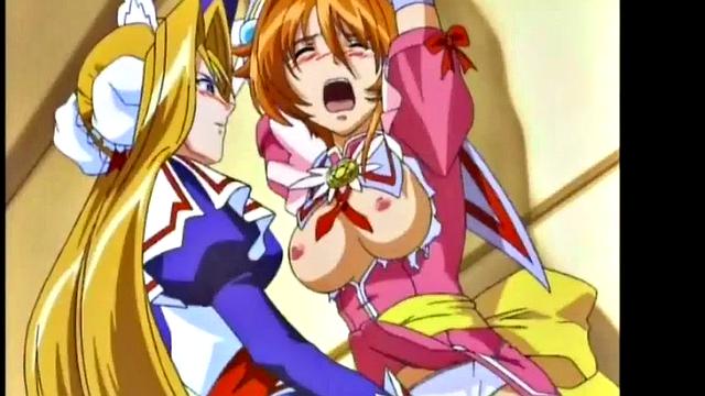 Hentai Magic Turns Into Sex Problem