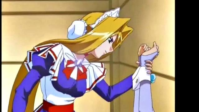 Hentai Magic Turns Into Sex Problem