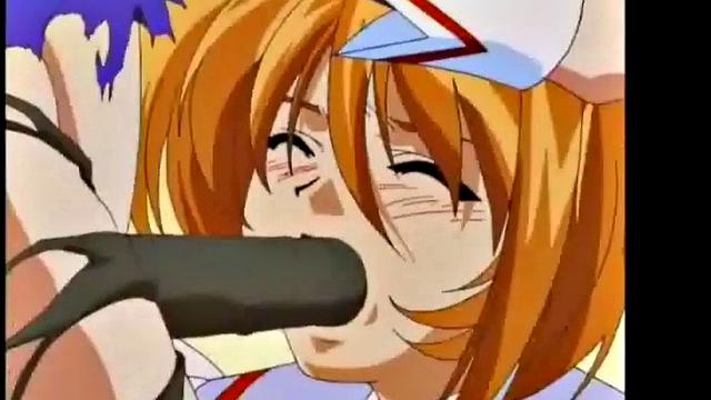 Hentai Magic Turns Into Sex Problem