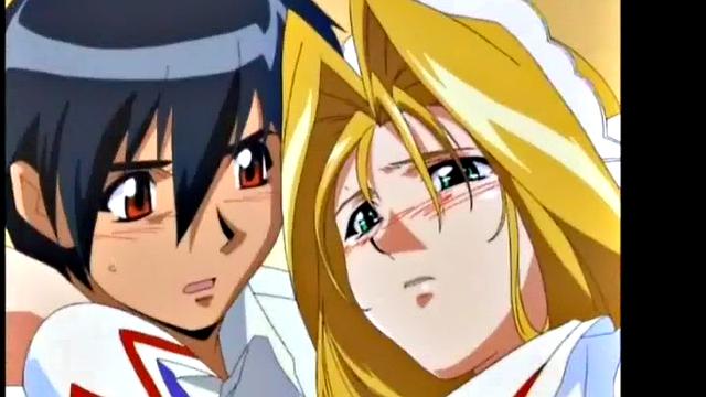 Hentai Magic Turns Into Sex Problem