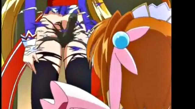 Hentai Magic Turns Into Sex Problem