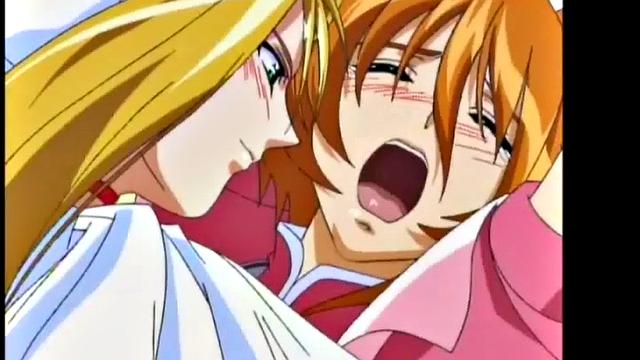 Hentai Magic Turns Into Sex Problem