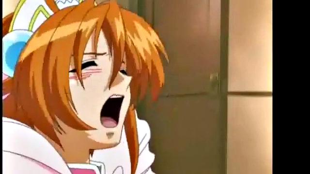 Hentai Magic Turns Into Sex Problem