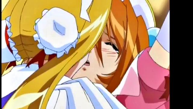 Hentai Magic Turns Into Sex Problem