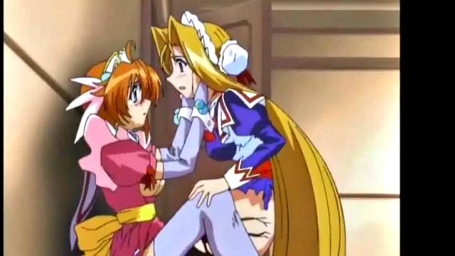 Hentai Magic Turns Into Sex Problem