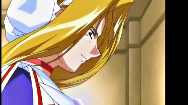 Hentai Magic Turns Into Sex Problem