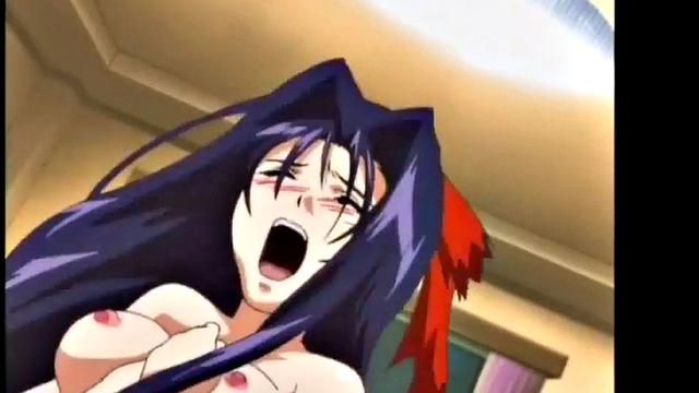 Hentai Magic Turns Into Sex Problem