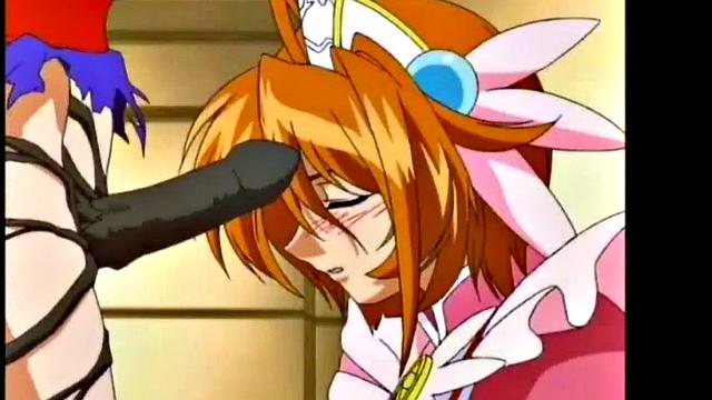 Hentai Magic Turns Into Sex Problem