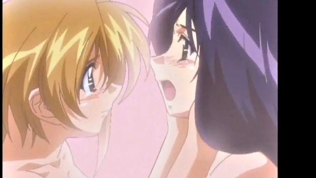 Hentai Magic Turns Into Sex Problem