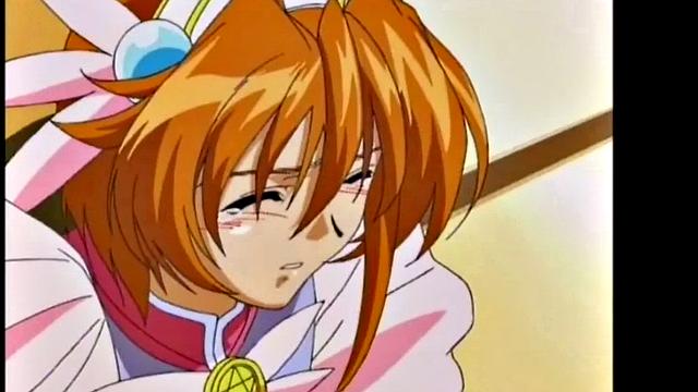 Hentai Magic Turns Into Sex Problem