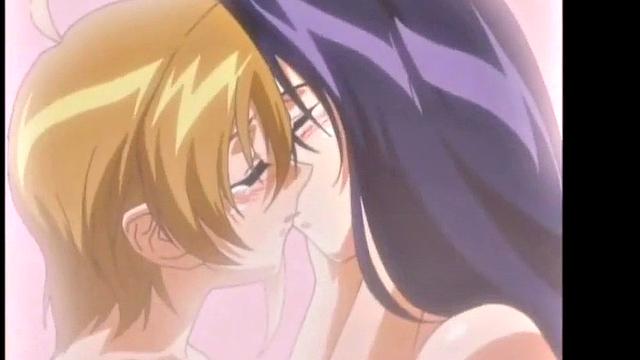 Hentai Magic Turns Into Sex Problem