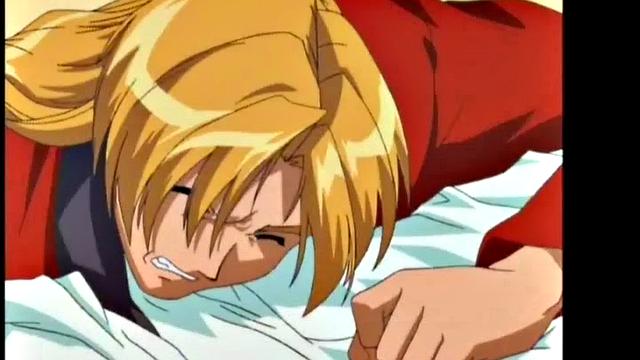 Hentai Magic Turns Into Sex Problem