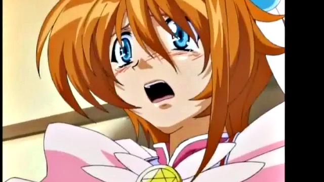 Hentai Magic Turns Into Sex Problem