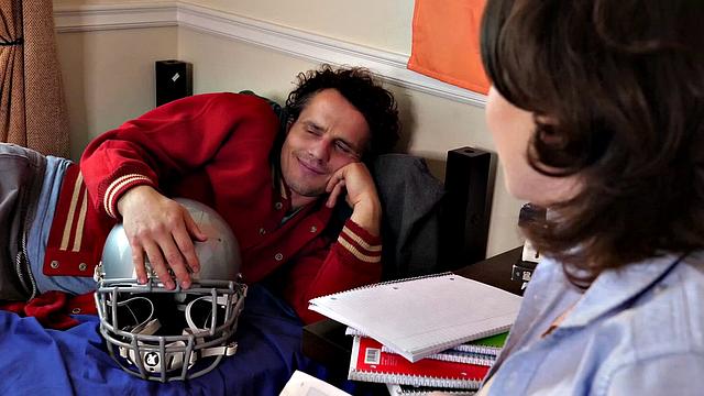 Anna Blaze: School Fuck