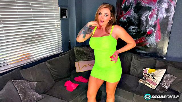 Charley Atwell Wants You To Spank For Her