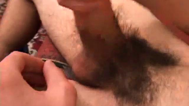 Brennan Stark Jerking Off