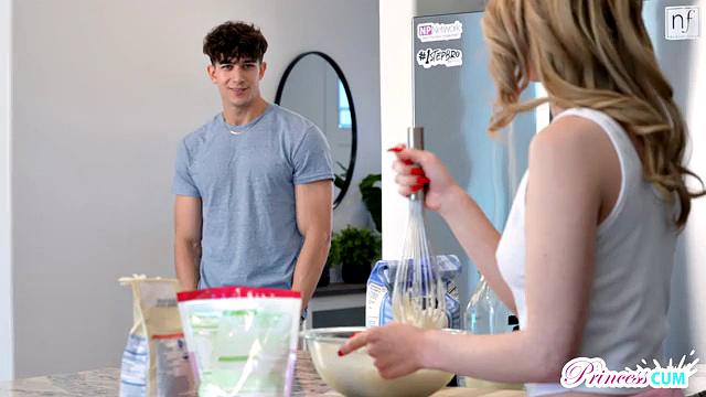 You Got Me Pregnant, Stepbro - S12:E3