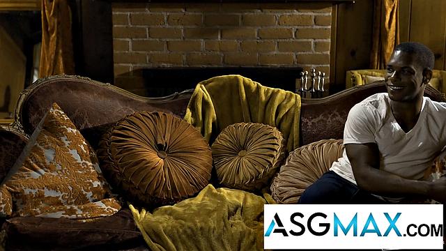 Shy Older Man Finally Fucks Younger Neighbor - Lance Charger, Adrian Hart - DisruptiveFilms