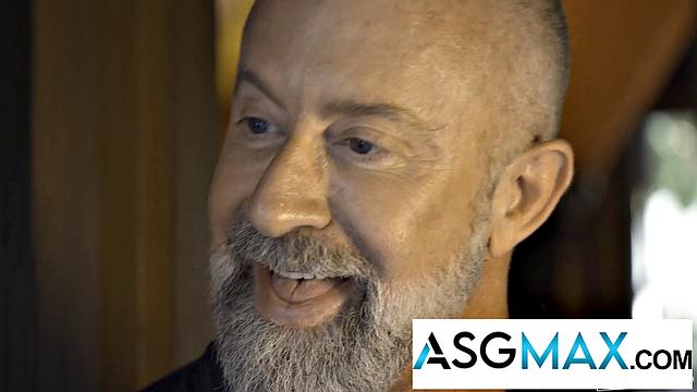 Shy Older Man Finally Fucks Younger Neighbor - Lance Charger, Adrian Hart - DisruptiveFilms