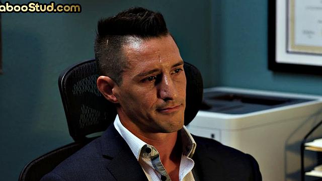 Taboo stud smashed in ass by stepcousin after session