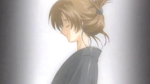 Teen anime babe bounces on hard cock