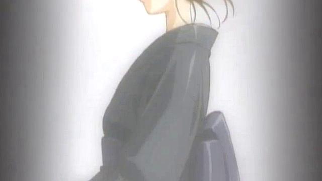 Teen anime babe bounces on hard cock