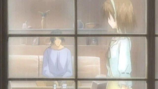 Teen anime babe bounces on hard cock