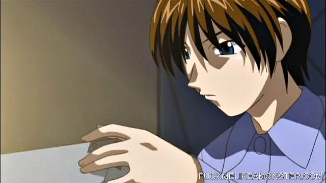 Hentai Lesbian BDSM Session Hardcore