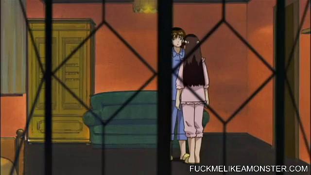 Hentai Lesbian BDSM Session Hardcore