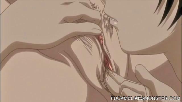 Hentai Lesbian BDSM Session Hardcore