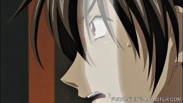 Hentai Lesbian BDSM Session Hardcore