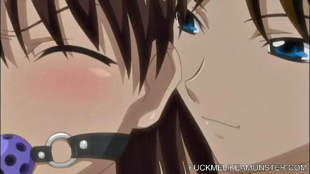 Hentai Lesbian BDSM Session Hardcore