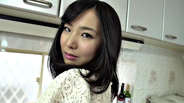 Ayumu Ishihara young Asian creampie clip