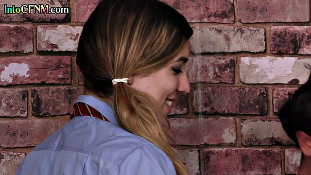 Cockhungry sluts please lucky stud