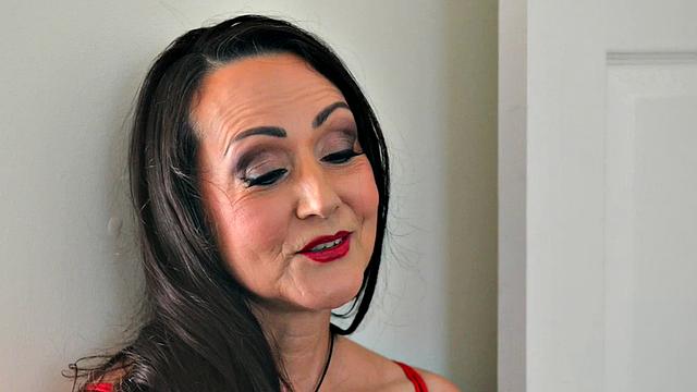 Talia fucks her future son-in-law