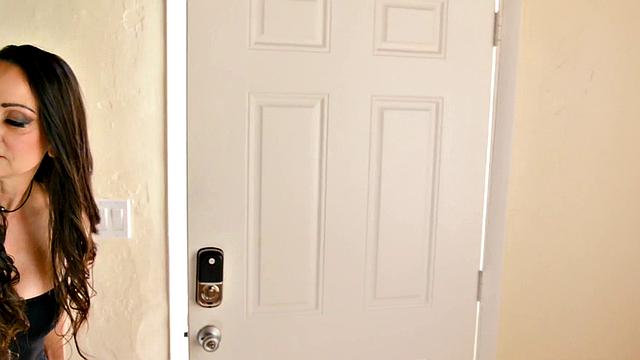 Talia fucks her future son-in-law