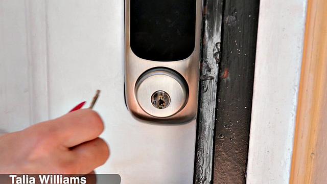 Talia fucks her future son-in-law