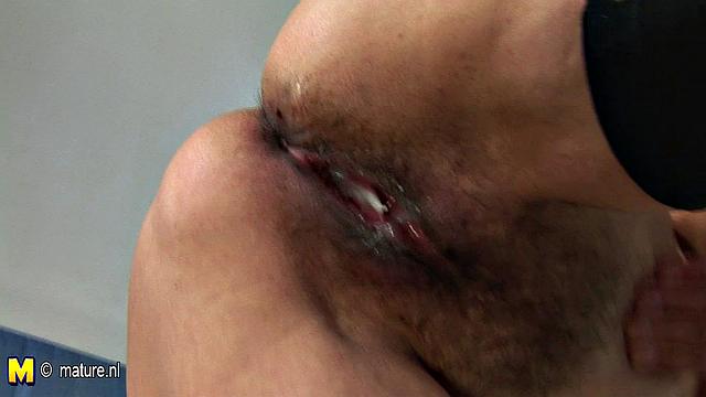 Creampie with Alex28