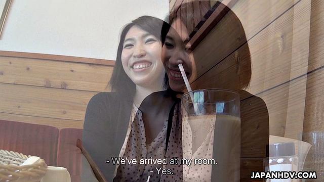 Horny MILF Yurika Tsubaki Creampied On Date