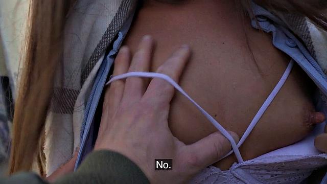 Pulled amateur giving head