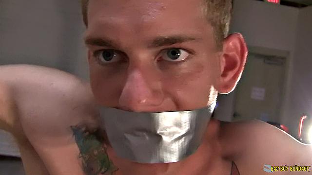 Curious Dayne Receives Discipline - Part 1 - Dayne Murphy & Cody Paranoid